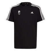 Tshirt SW Negra Junior adidas 24-25