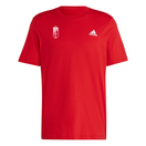 Tshirt SW Roja Adulto adidas 24-25