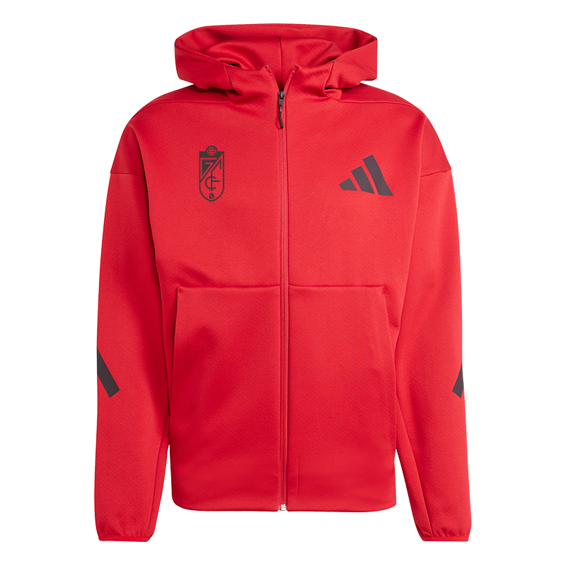 Chaqueta SW ZNE Roja Adulto adidas 24-25