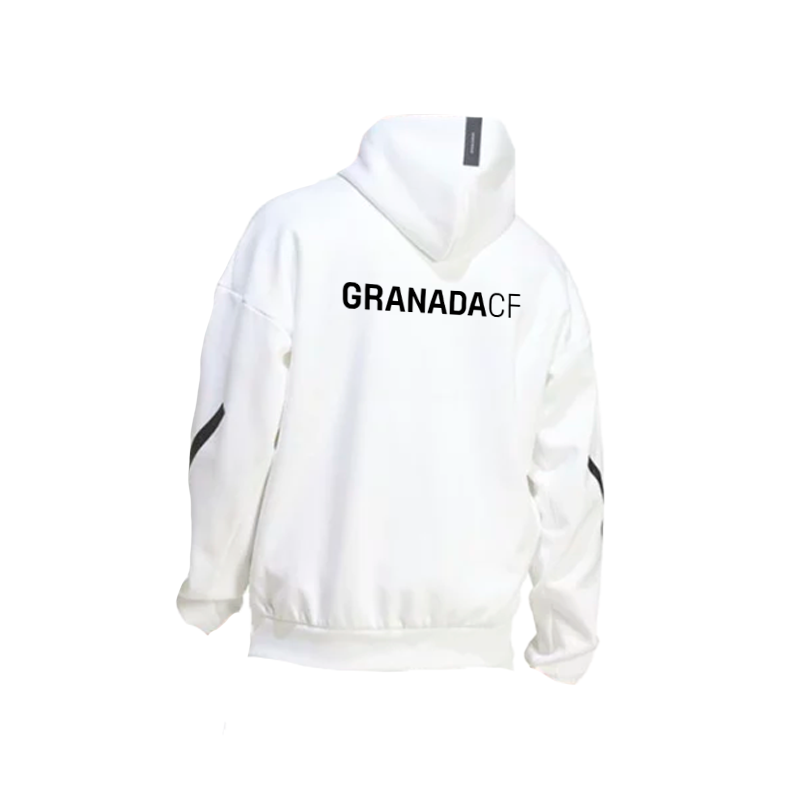 Chaqueta SW ZNE Blanca Adulto adidas 24-25