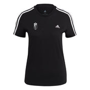 Tshirt SW Negra Woman adidas 24-25