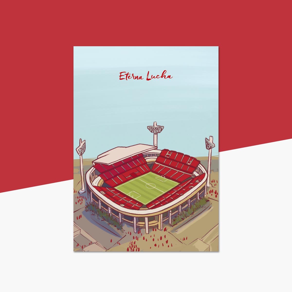 Lámina A4 Granada CF