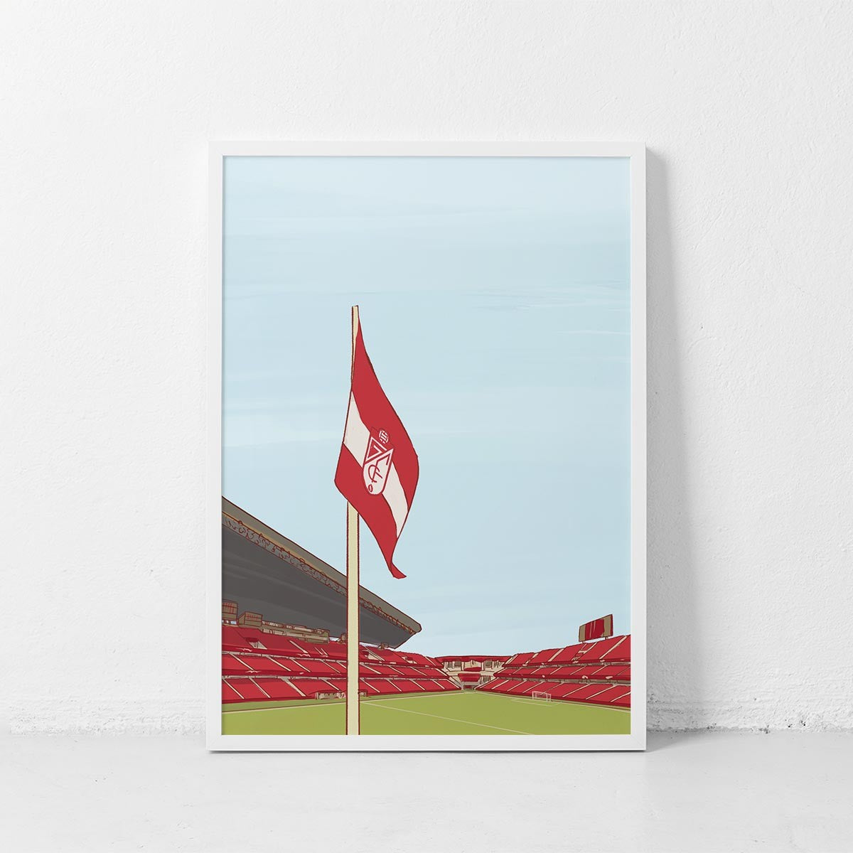 Postal Granada CF