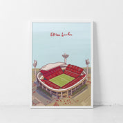 Postal Granada CF