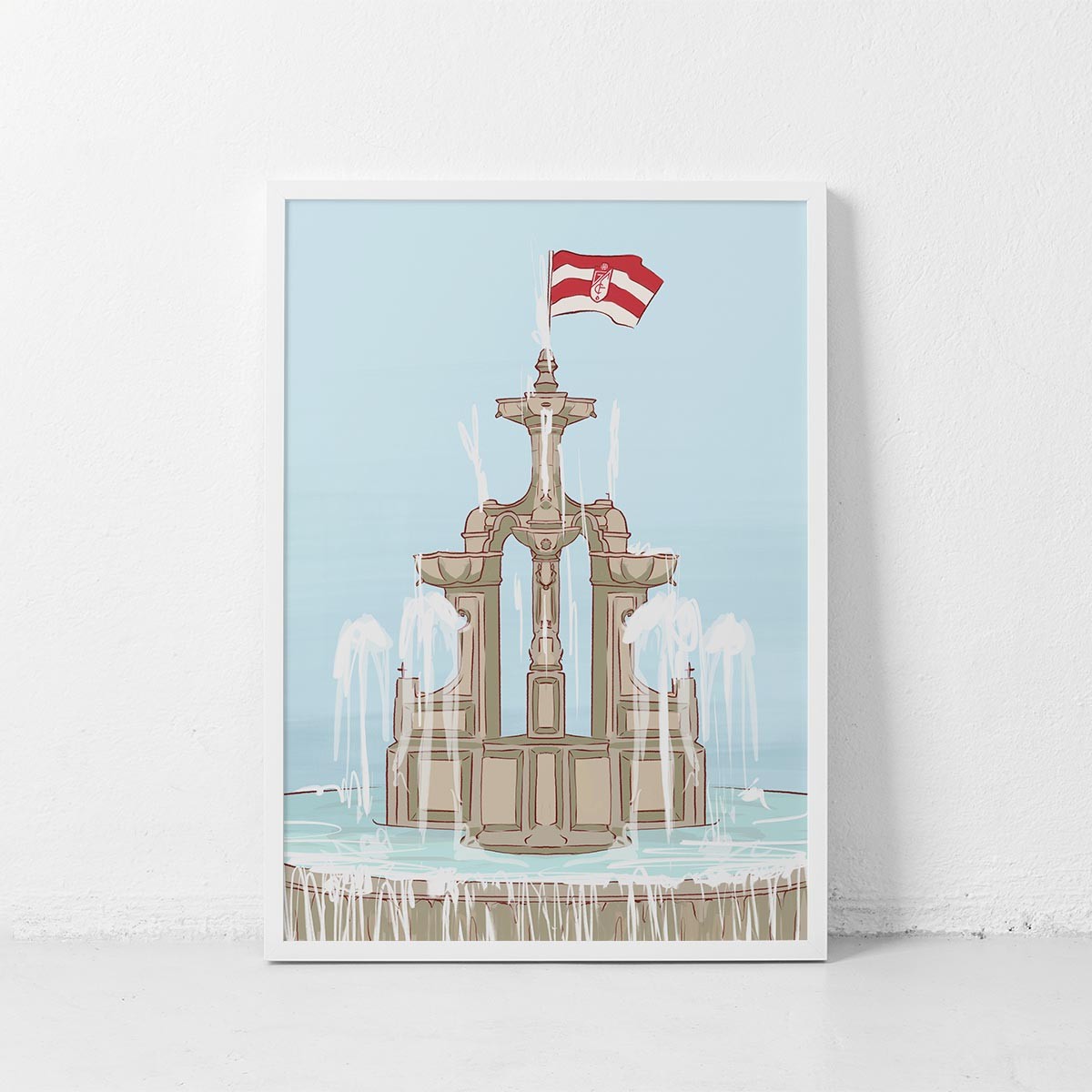 Postal Granada CF