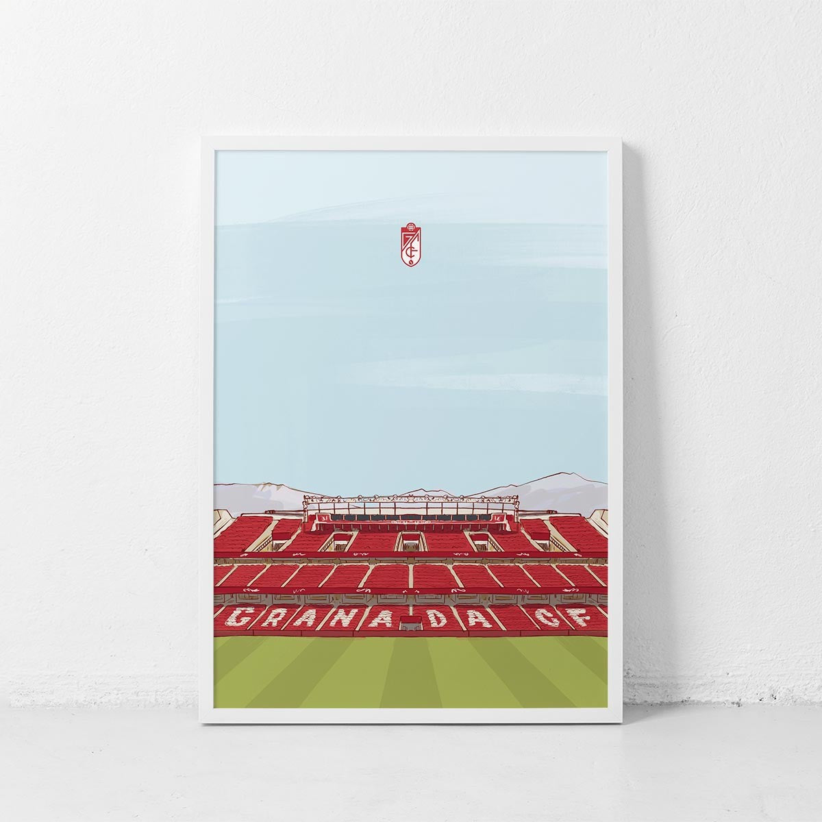 Postal Granada CF
