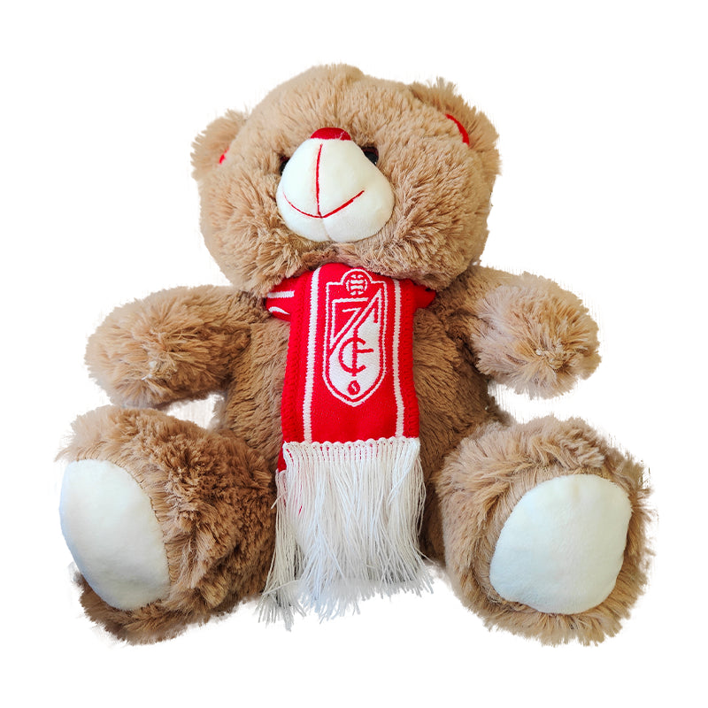 Oso Peluche Arena Granada CF