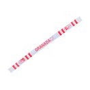Pulsera Tela Rayas Granada CF