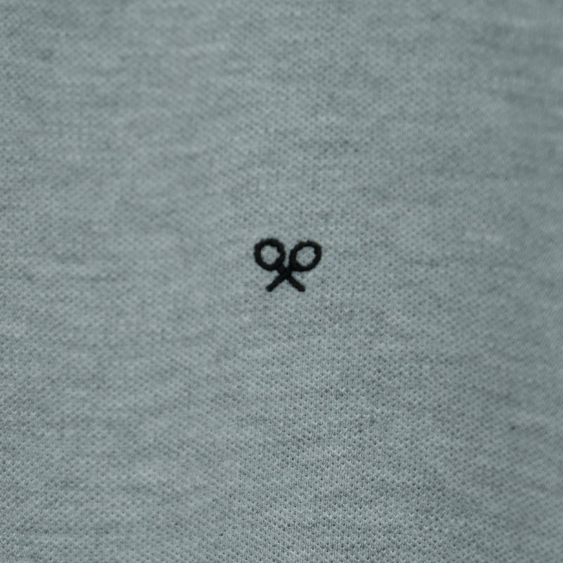 Polo Gris SILBON X Granada CF