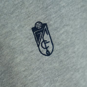 Sudadera Gris SILBON X Granada CF