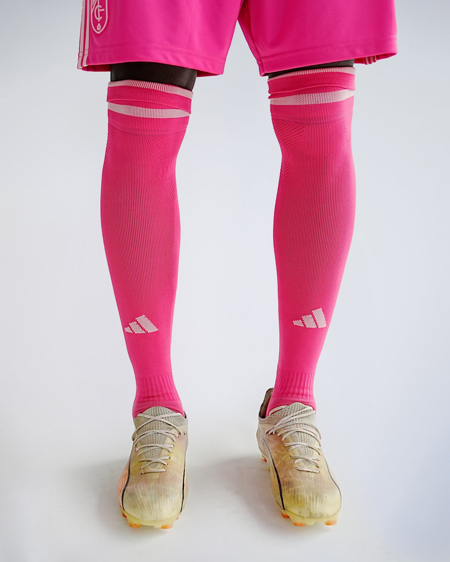 Medias Cuarta Equipación adidas 25-26