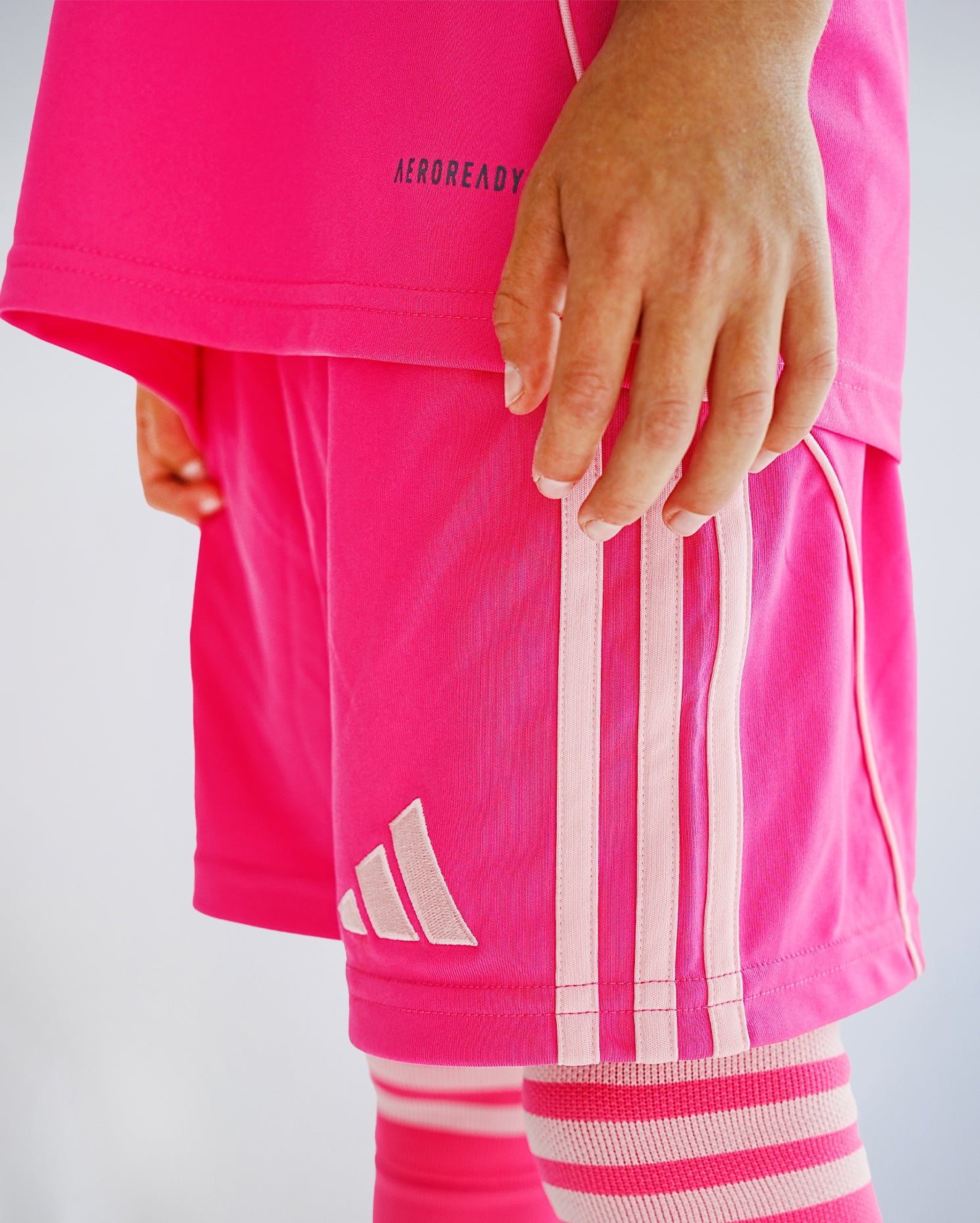 Pantalón Cuarta Equipación Niño adidas 25-26