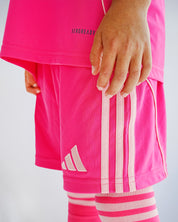 Pantalón Cuarta Equipación Niño adidas 25-26