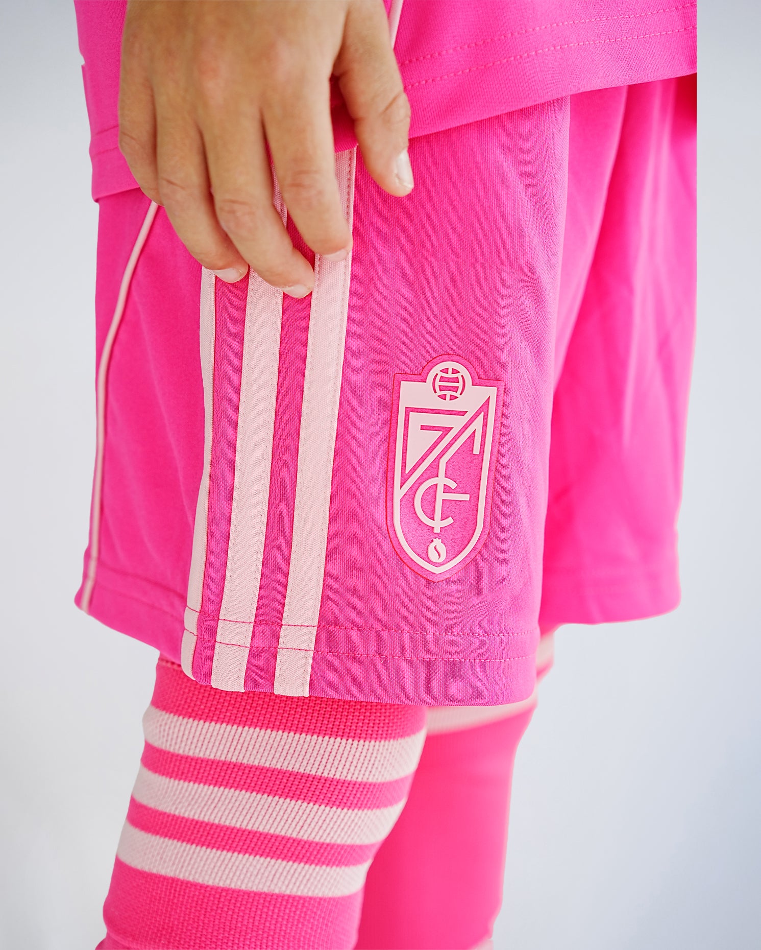 Pantalón Cuarta Equipación Niño adidas 25-26