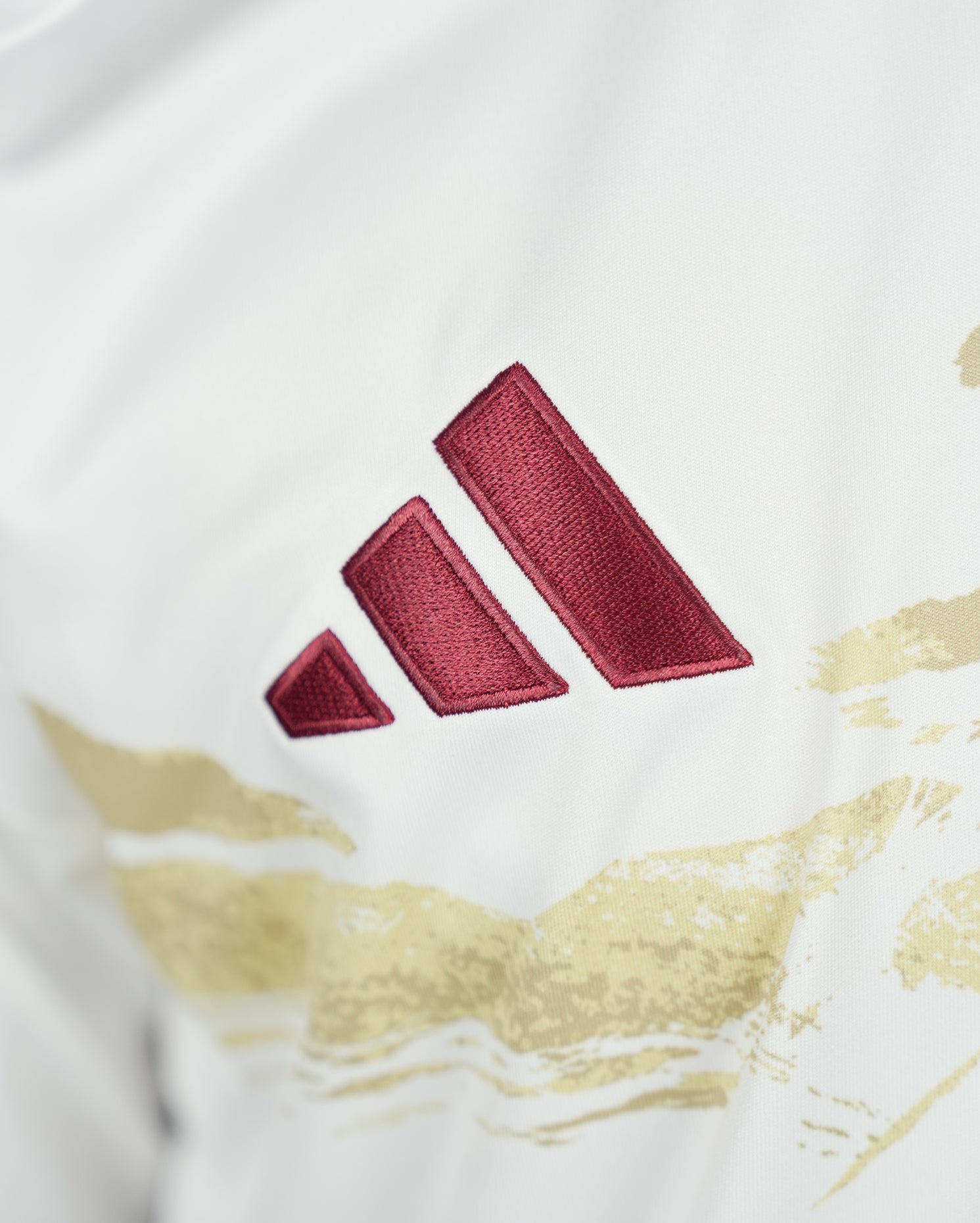 Camiseta Tercera Equipación Hombre adidas 26-27