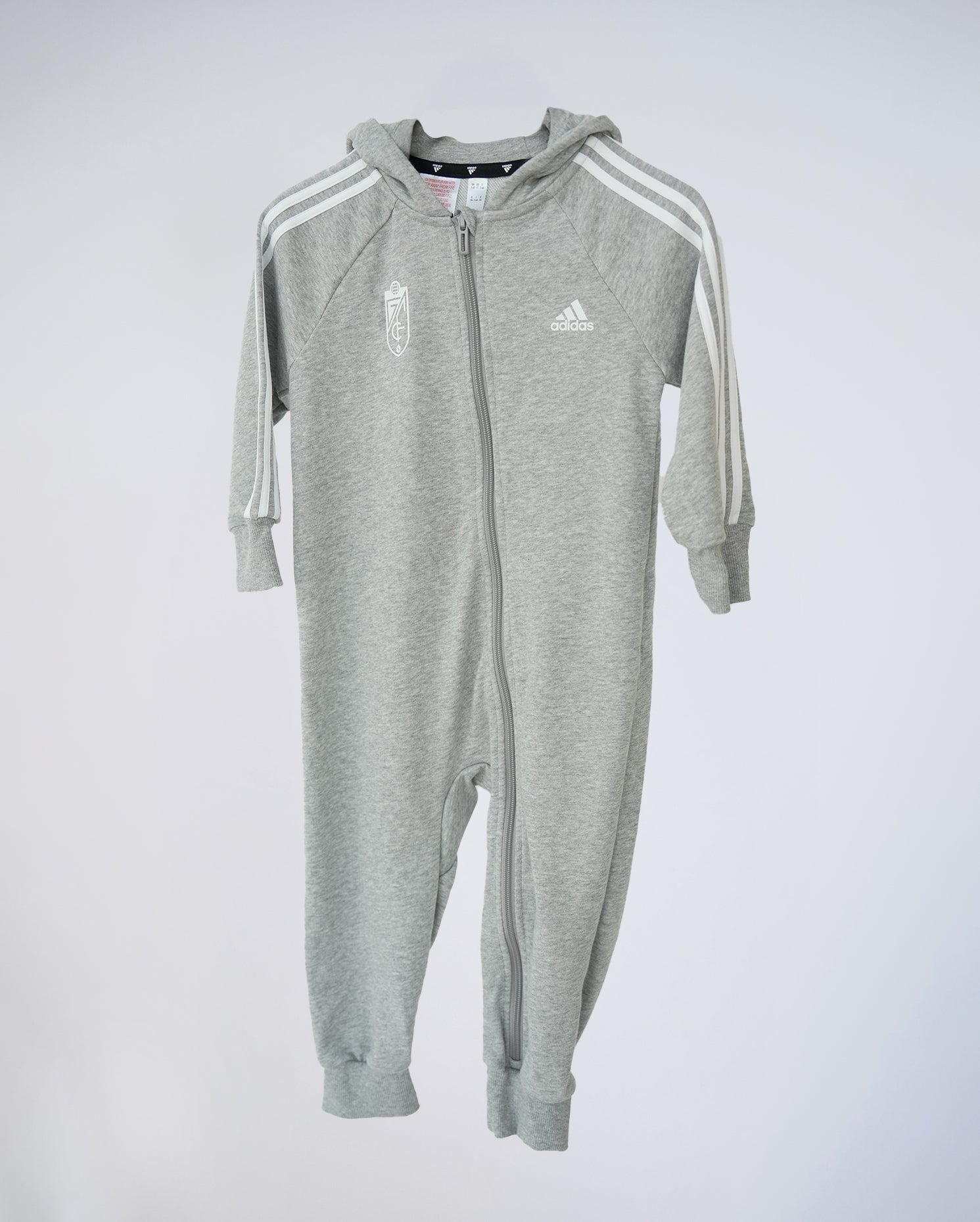 Pelele Gris adidas Granada CF