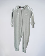 Pelele Gris adidas Granada CF