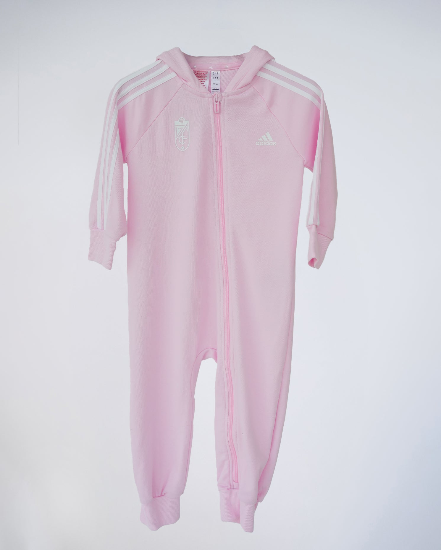 Pelele Rosa adidas Granada CF