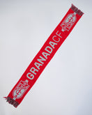 Bufanda Granada CF Roja Niño