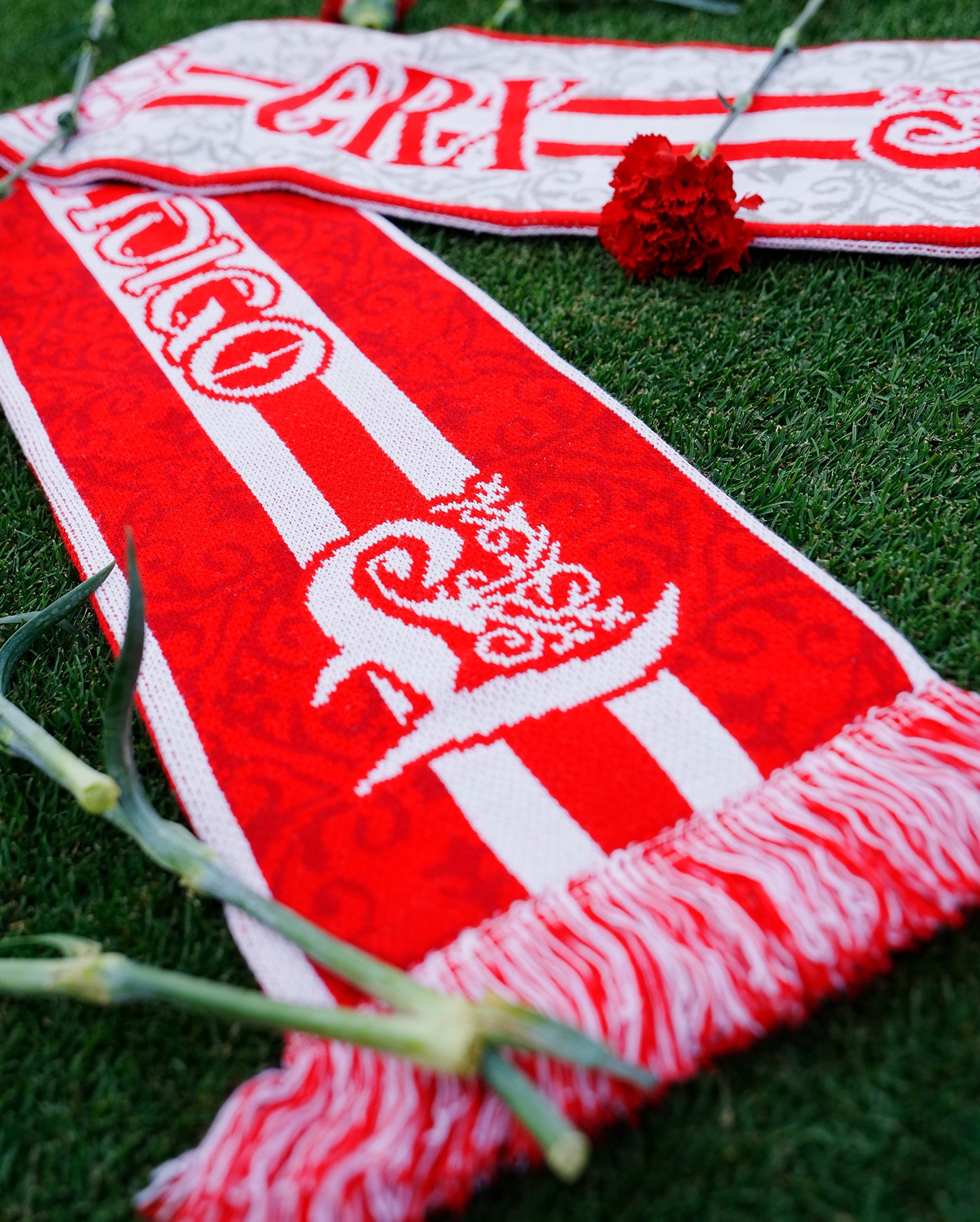 Bufanda Granada CF x Lola Índigo & GRX