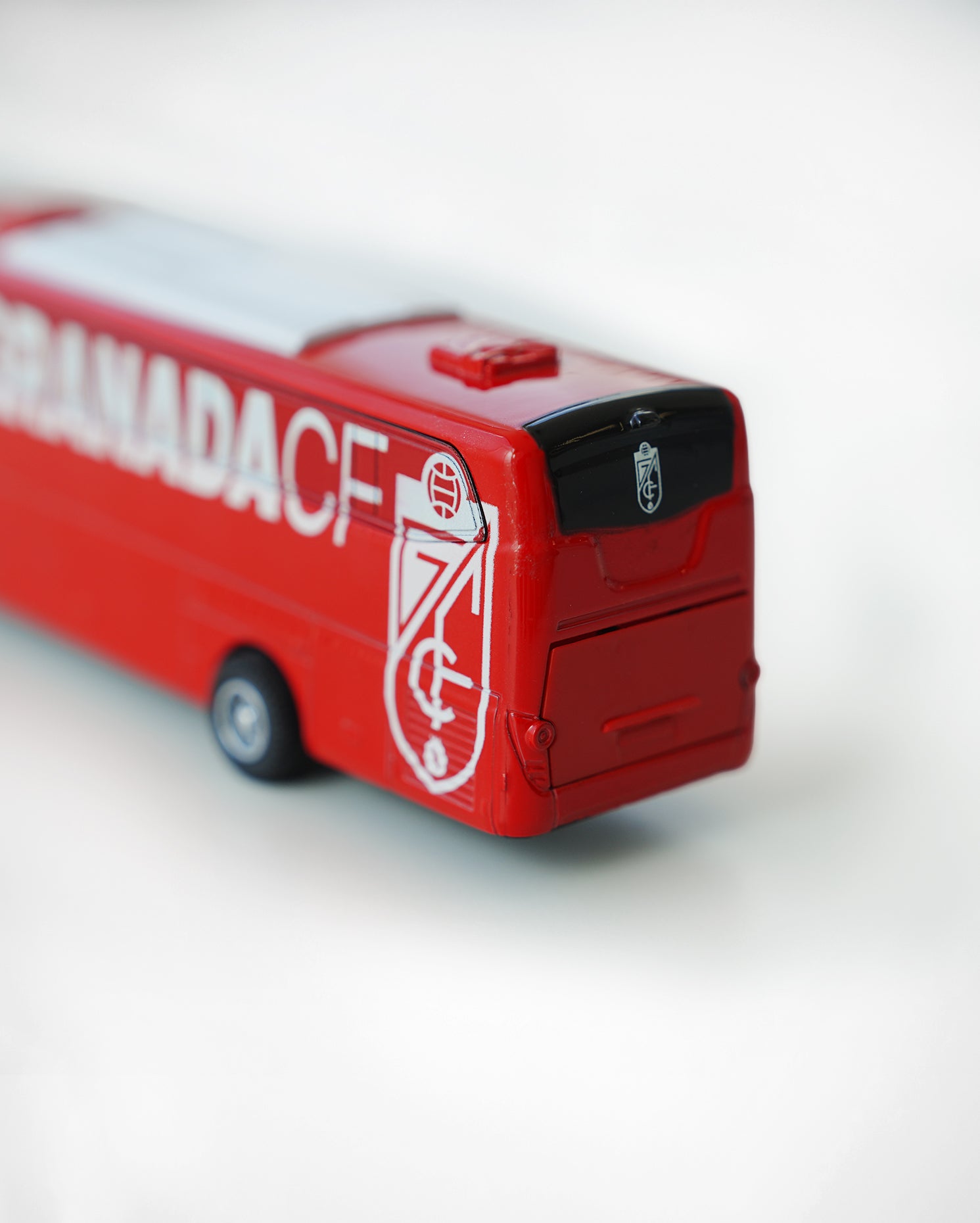 Bus Granada CF