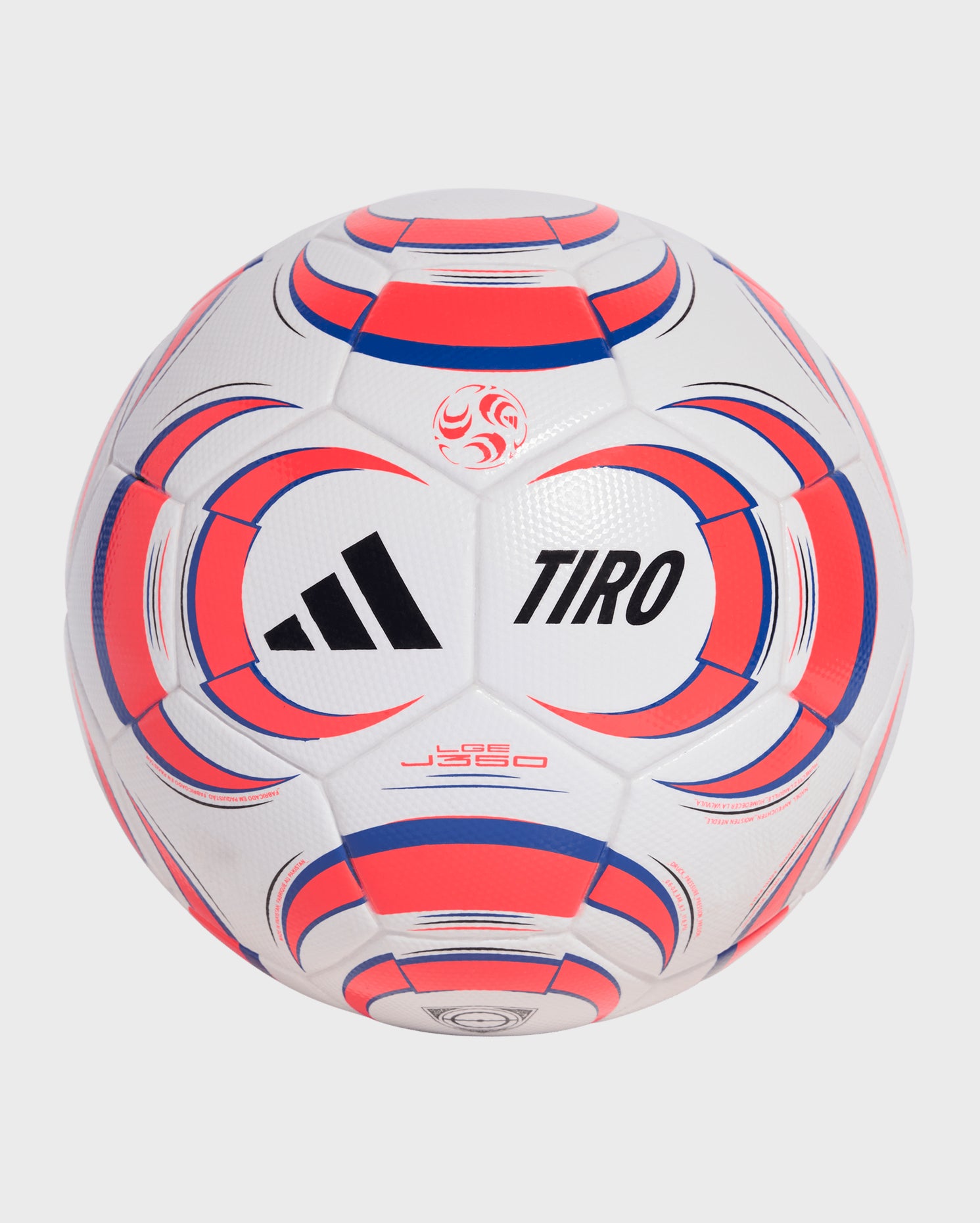 Balón Tiro Rojo-Azul adidas 26-27