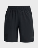 Bermuda Travel Negra Niño adidas 26-27