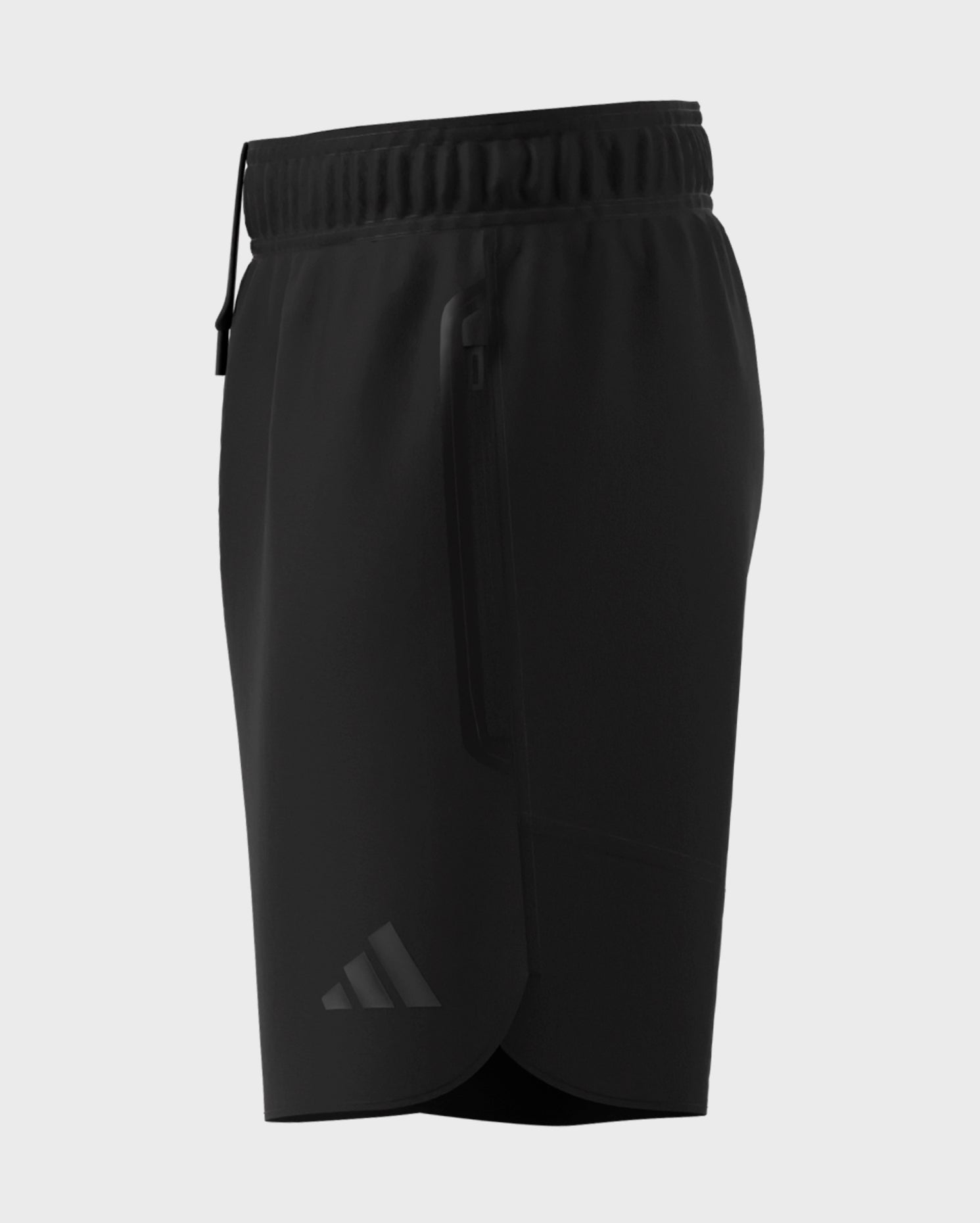 Bermuda Travel Negra Niño adidas 26-27