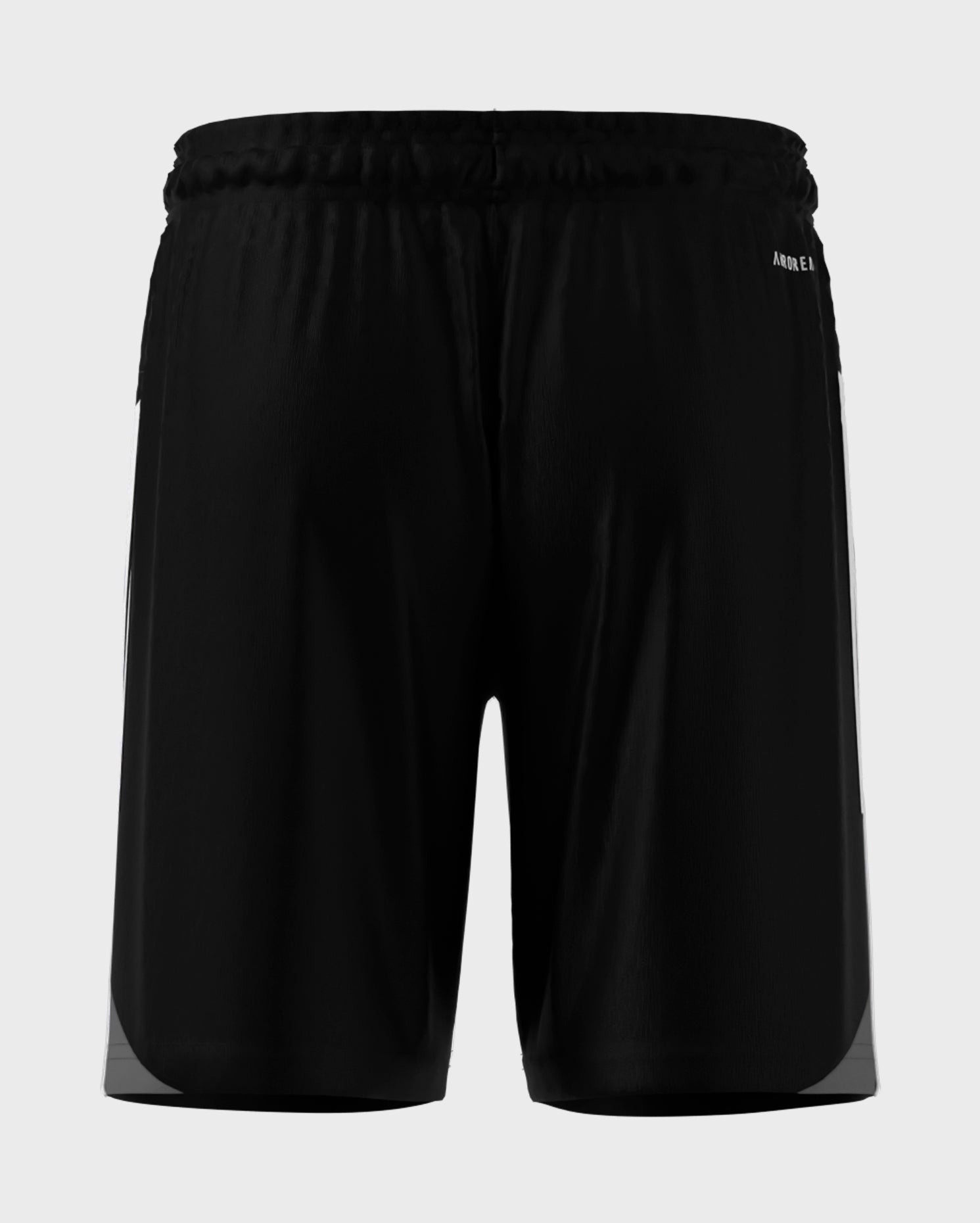 Bermuda Negra Niño adidas 25-26