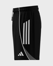 Bermuda Negra Niño adidas 25-26