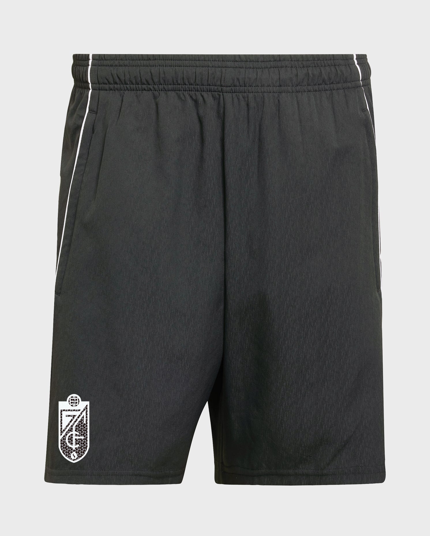 Bermuda Negra Hombre adidas 25-26