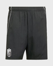 Bermuda Negra Hombre adidas 25-26