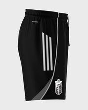 Bermuda Negra Hombre adidas 25-26