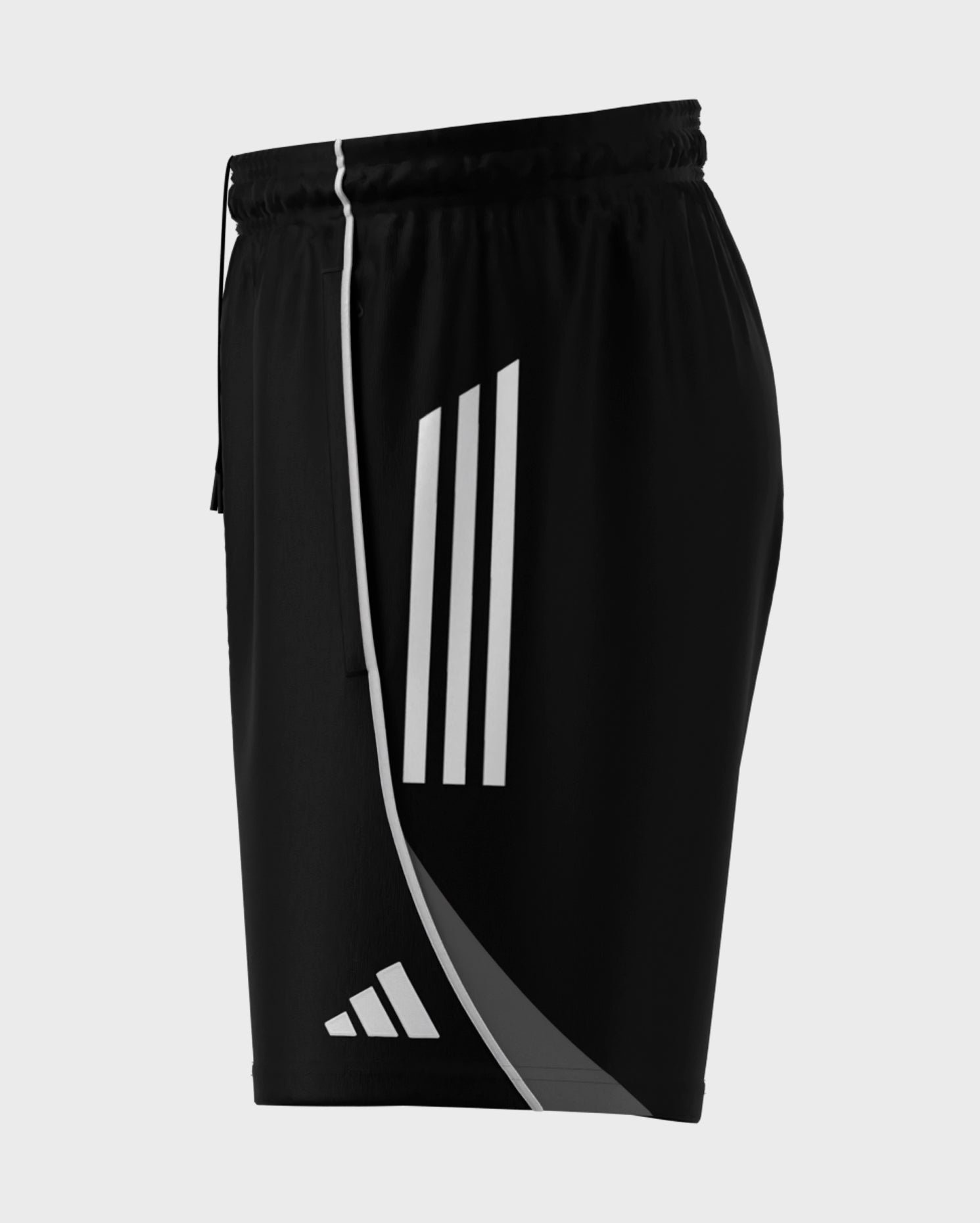 Bermuda Negra Hombre adidas 25-26