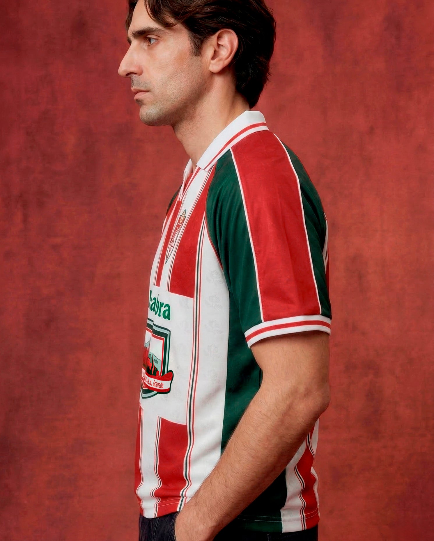 Camiseta Retro Coolligan Alhambra 1925