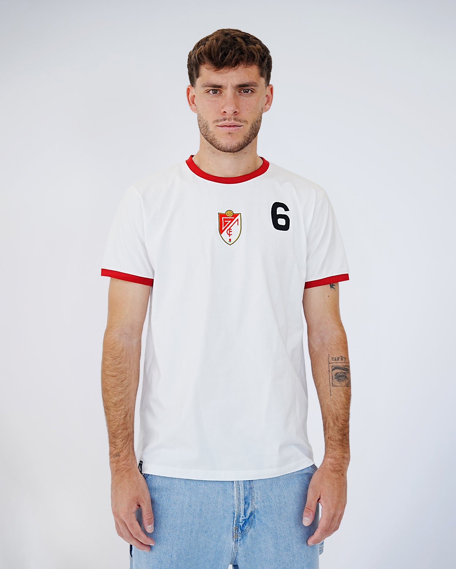 Camiseta Retro Coolligan Away 1974