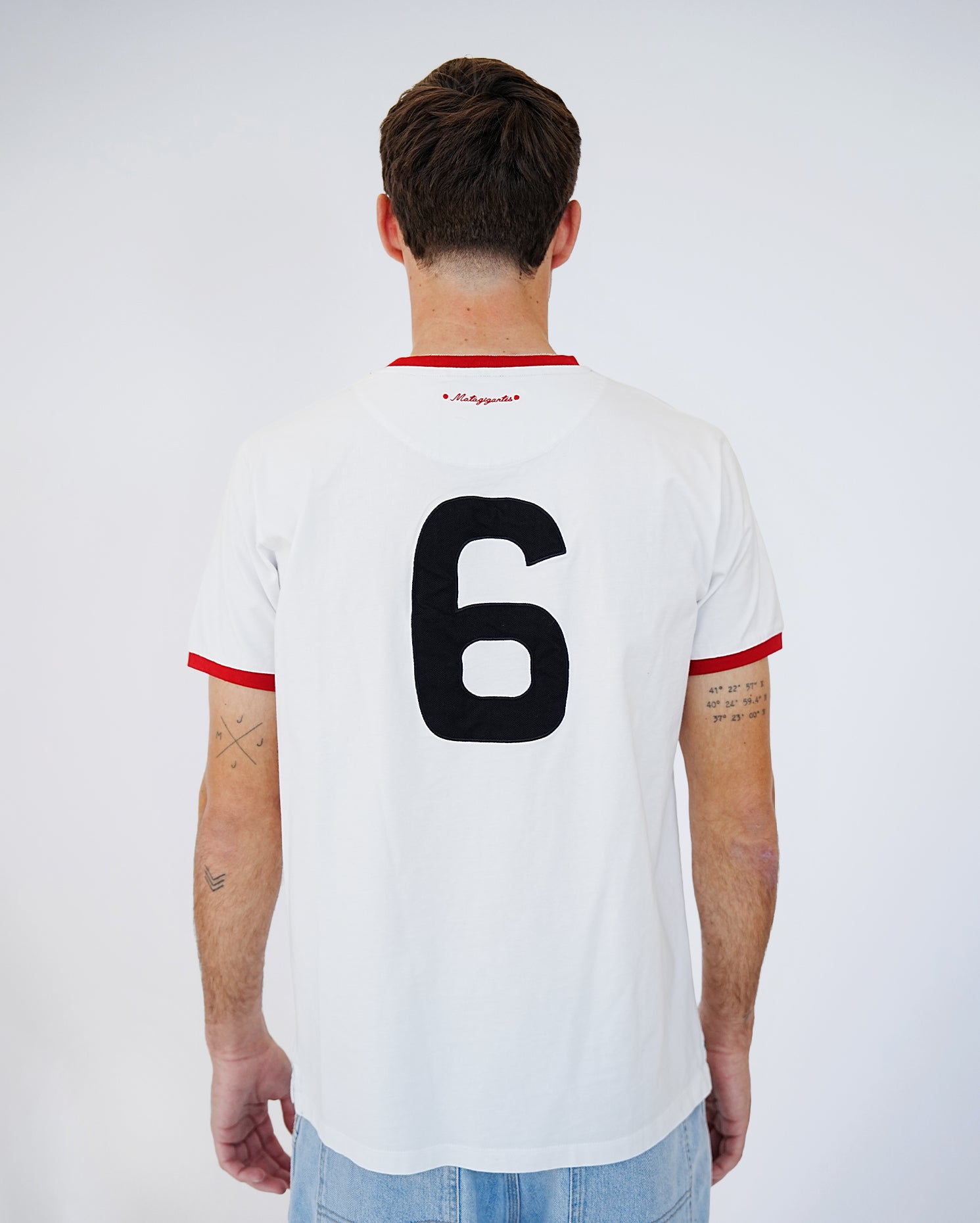 Camiseta Retro Coolligan Away 1974