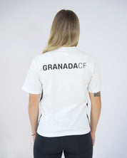 Camiseta ESS Blanca Mujer adidas 25-26