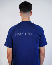 Camiseta Travel Azul Hombre adidas 25-26