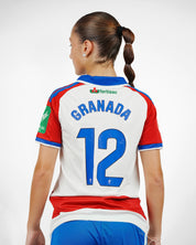 Camiseta Primera Equipación Mujer adidas 26-27