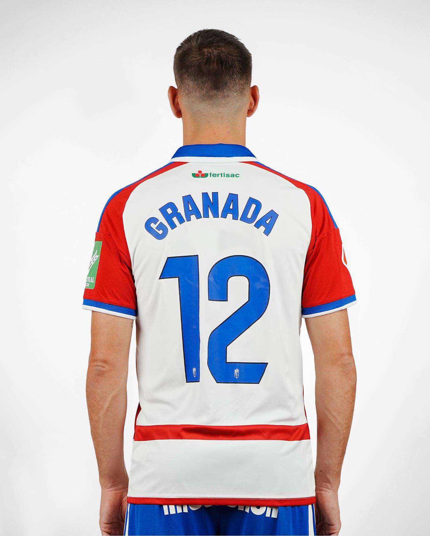 Camiseta Primera Equipación Hombre adidas 26-27