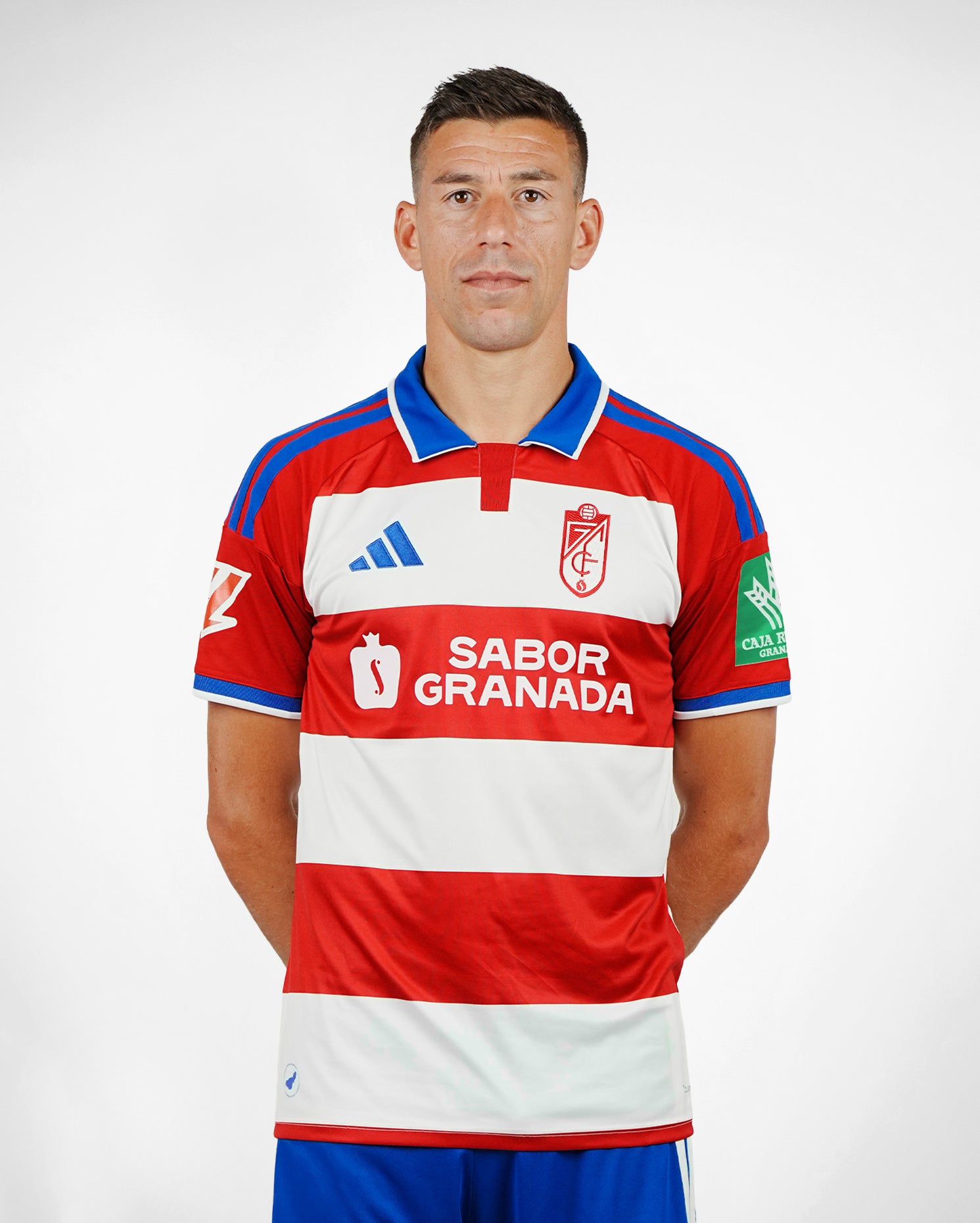 Camiseta Primera Equipación Hombre adidas 26-27
