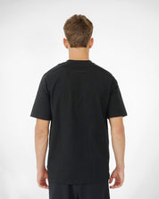Camiseta Travel Negra Hombre adidas 26-27