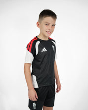 Camiseta Entreno Negra Niño adidas 26-27