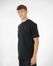 Camiseta Travel Negra Hombre adidas 26-27