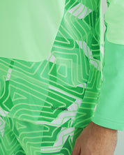 Camiseta M/L Portero Verde Hombre adidas 26-27