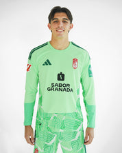 Camiseta M/L Portero Verde Hombre adidas 26-27