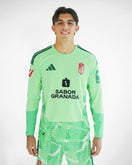 Camiseta M/L Portero Verde Hombre adidas 26-27