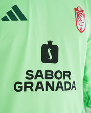 Camiseta M/L Portero Verde Hombre adidas 26-27