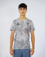 Camiseta Pre partido Tercera Equipación Hombre adidas 25-26